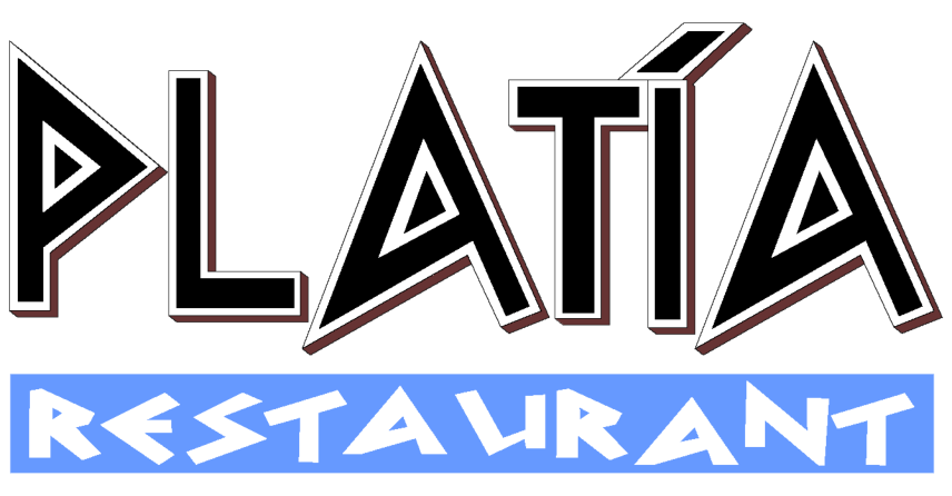 Platia | Greek Restaurant Logo